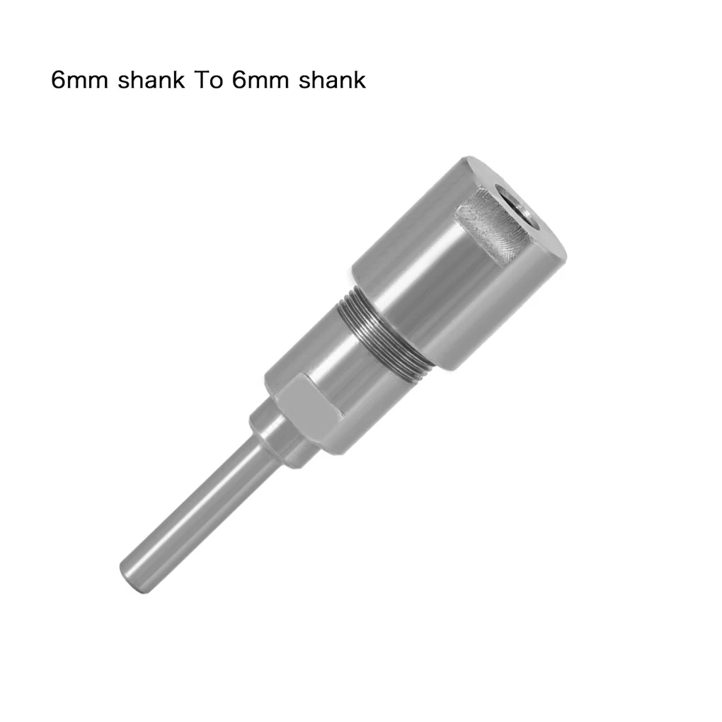 Rod Lengthened Tool Router Bit Rods Extensive Long-Lasting Engraving 8