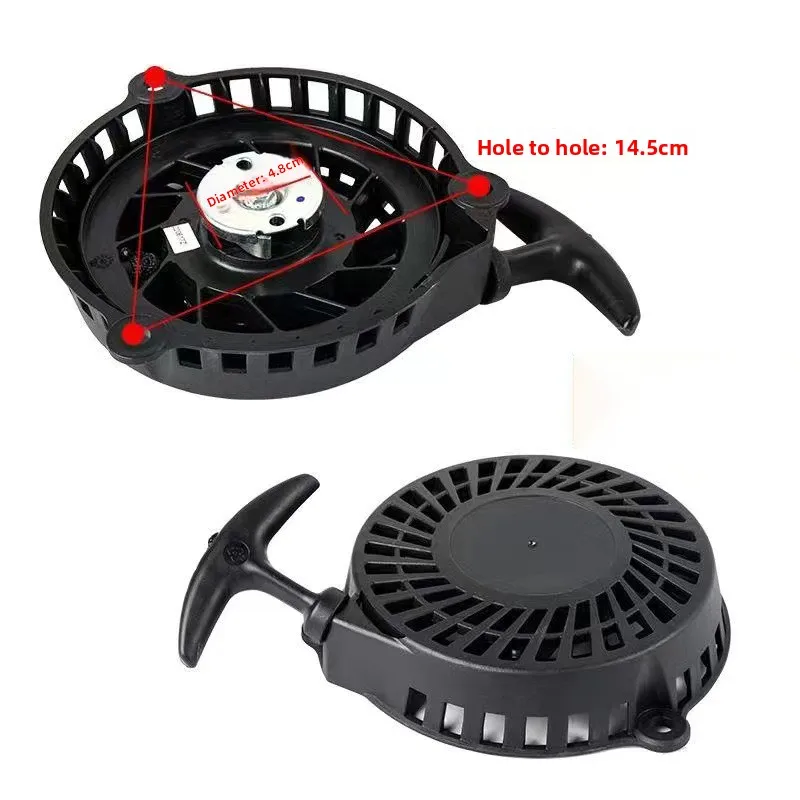 Lawn Mower Accessories XP160/XP200/XP225 High Quality Pull Disc Lawn Mower Starter Original Accessories