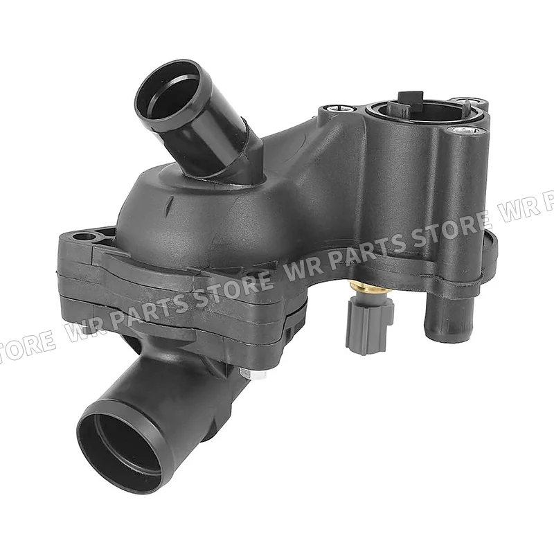 

Thermostat Housing 92°C 2L2E9K478BA 2L5E9K478BA For Ford EXPLORER SPORT TRAC RANGER Mazda B4000