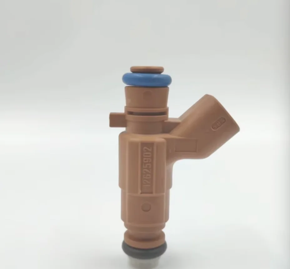 6 szt. Dysze wtryskiwaczy paliwa do Cadillac Saab 2.8L, numer OE. :0 0280157106,12625902