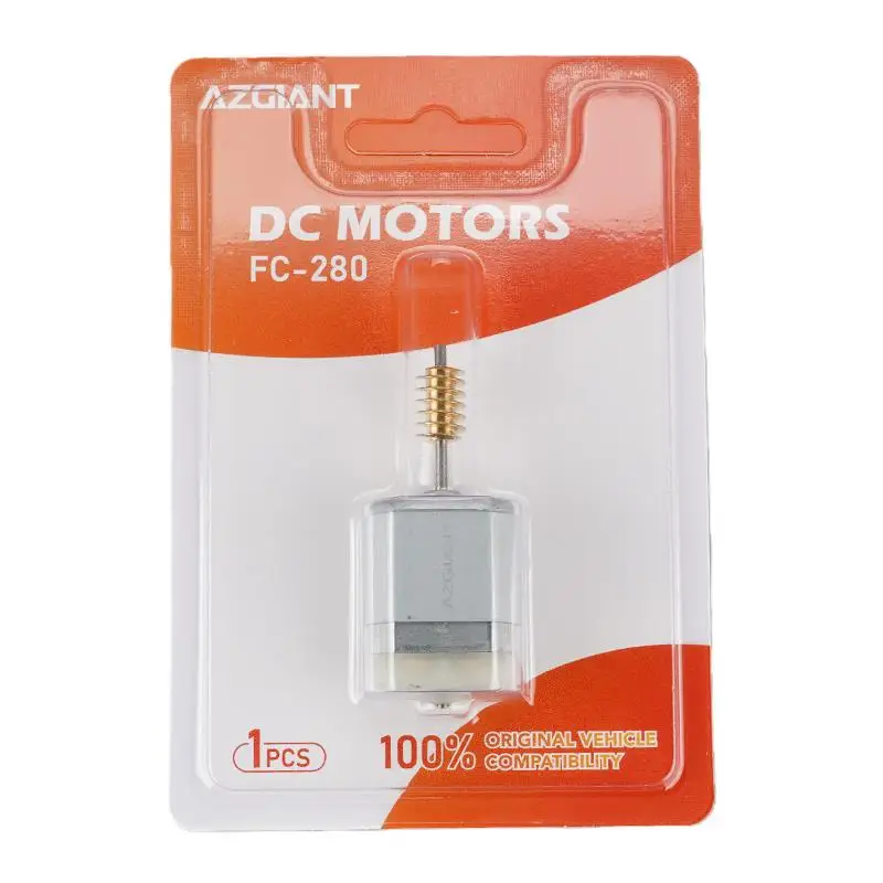 AZGIANT Car Steering Column Motor ESL ELV for 2018-2022 Land Rover Discovery DC 12V FC-280 High Power Quiet Operation