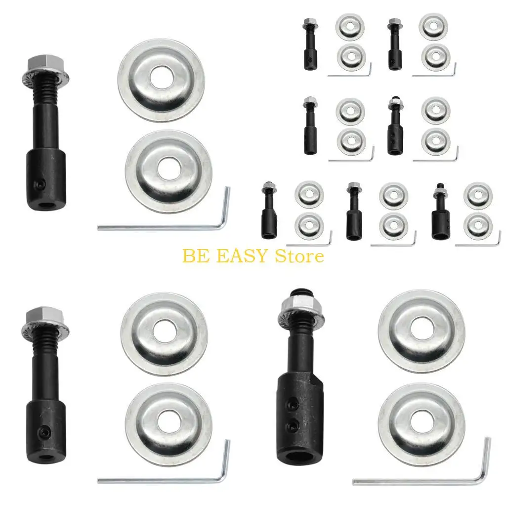 

E28f 5/6/8/10/12/14/16 мм двигатель вала, украшения колеса, соединительные аксессуары разъем