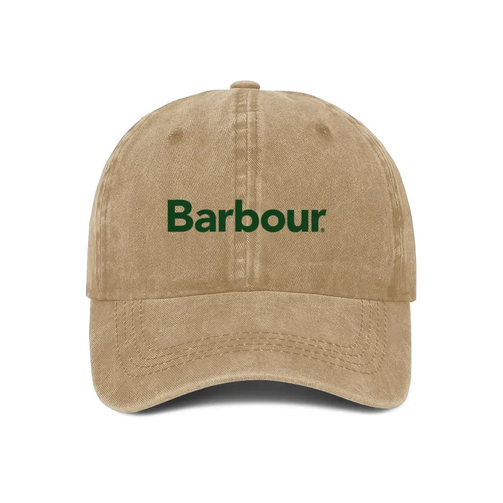 

Hot Sale Unisex Fashion Cap Classic Barbour Baseball Caps For Men & Women High Quality Golf Sports Hat