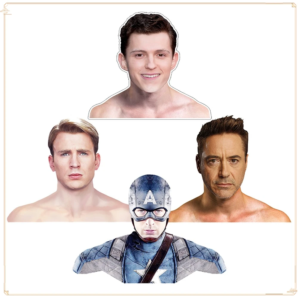 Классический персонаж фильма Marvel