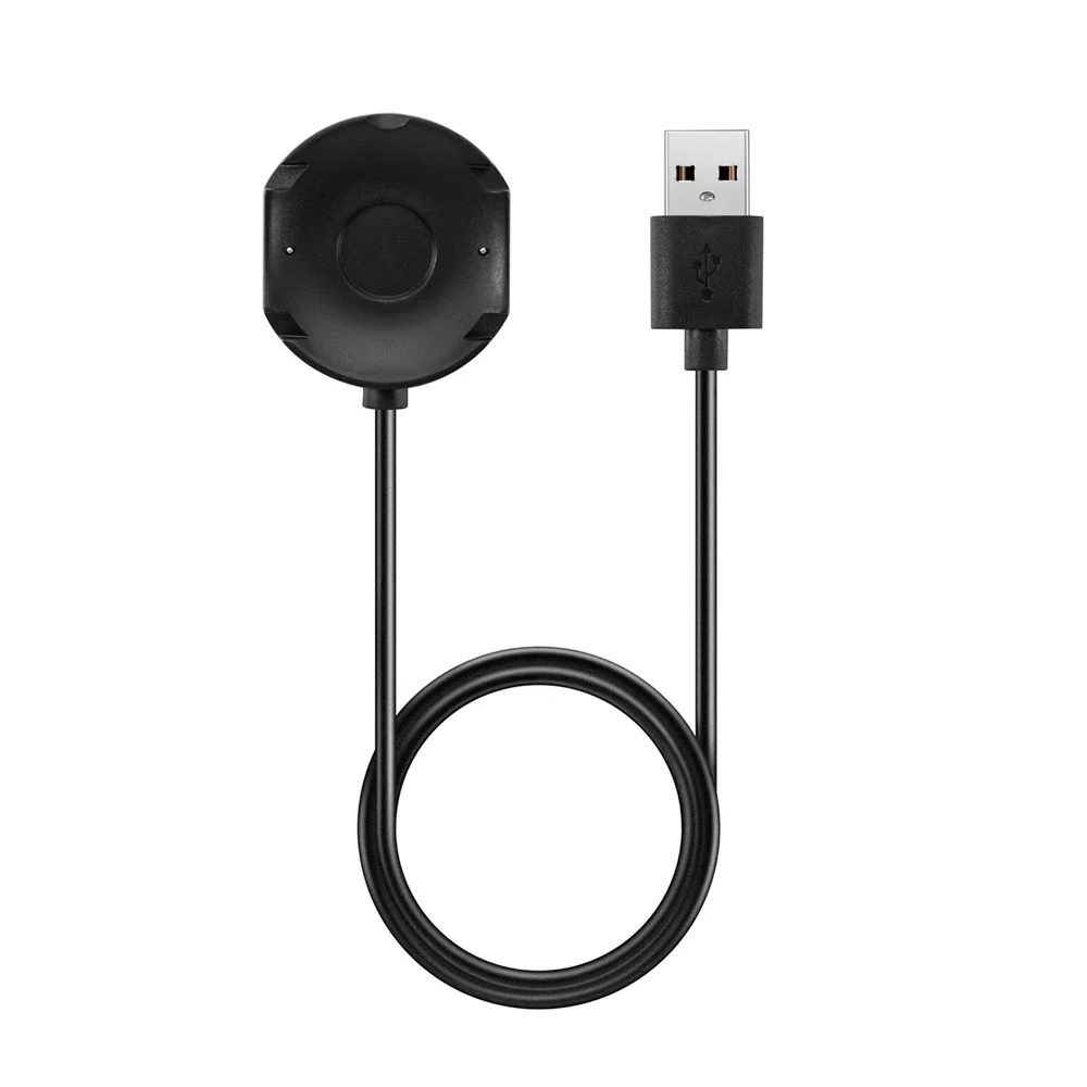 USB Charging Cable for Nokia Withings Steel HR 36mm/40mm Smart Watch Data Cradle Dock Charger Replacement Watch Charger