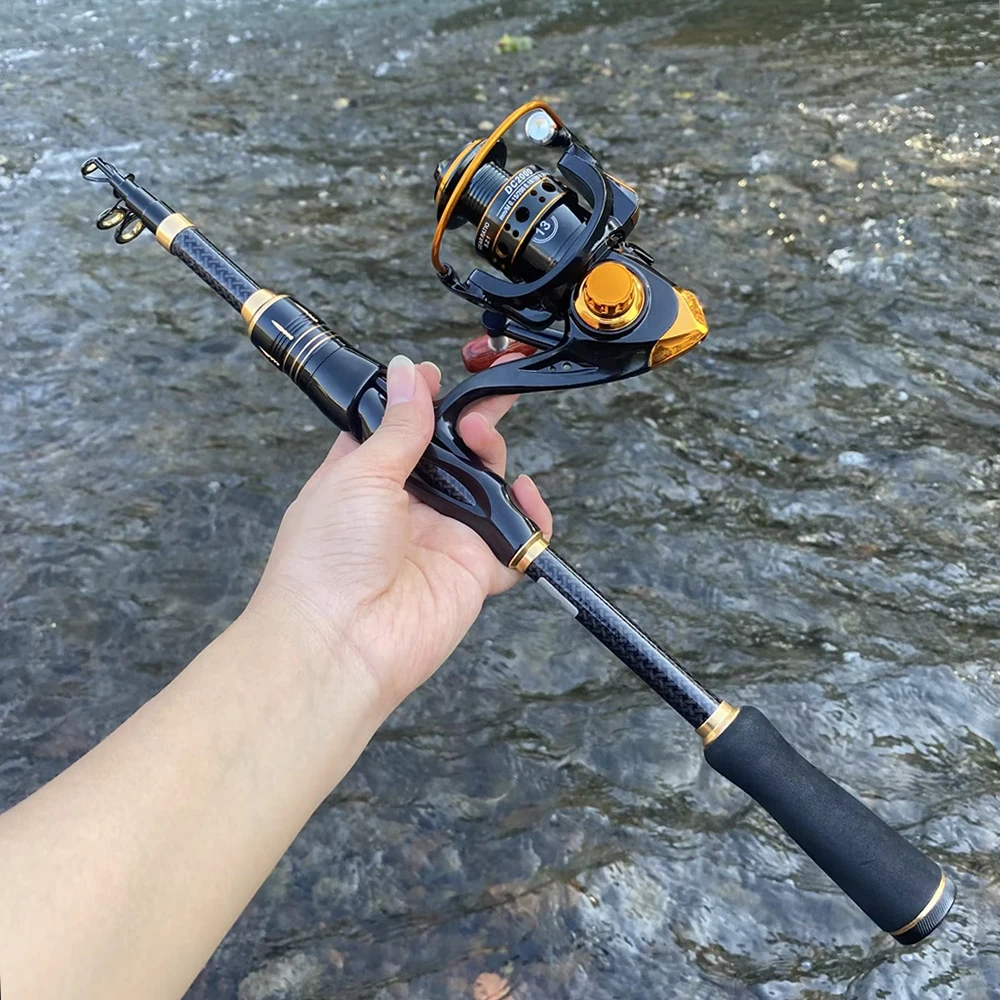 Fishing Tackle Combination Sho - Fishing Rod Combo recension och pris