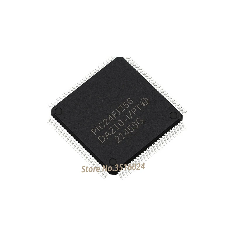 Pic24Fj256Da210-I/P…