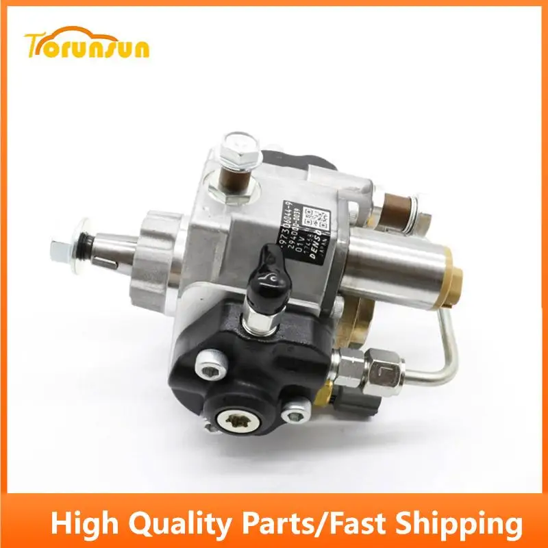 High Pressure Oil Pump 8973060448 For Isuzu Engine 4HK1 Hitachi Excavator For Sale