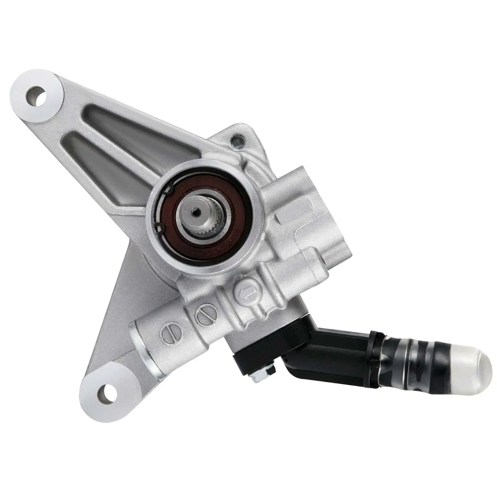 

Replacement Power Steering Pump RGL-A03ZLZXB00001 Durable Sturdy Part for Acura MDX 2003 2010 Easy Install