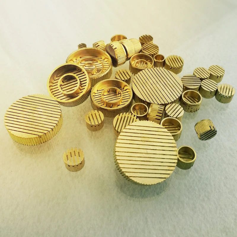 20-50pcs Brass Casting Exhaust Plug, Sand & Foam Vent Foundry Moulding view 5