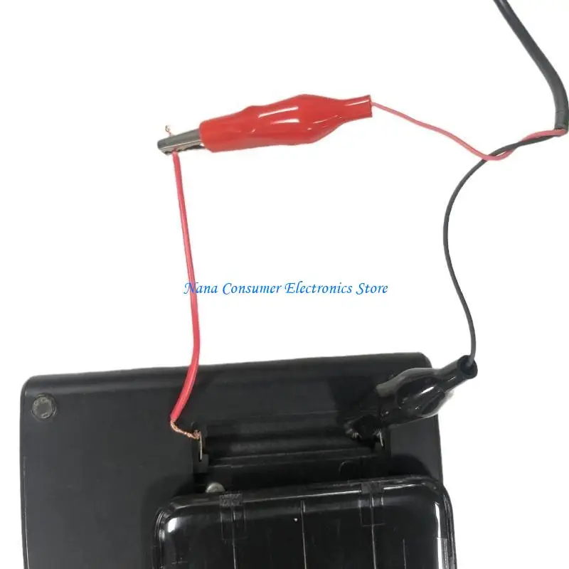 G7NE 5.5x2.5mm AC to 1.5V Power Supply Adapter C D AA AAA Battery