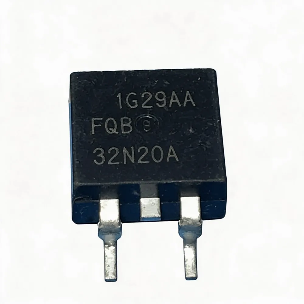5PCS B6NK90Z 900V 5.8A FQB32N20C 28A 200V TR13009D 13009D 400V 12A NDP7060 60V 75A KNP6140A 10A400V FQP7N60C 7N60C 7A600V
