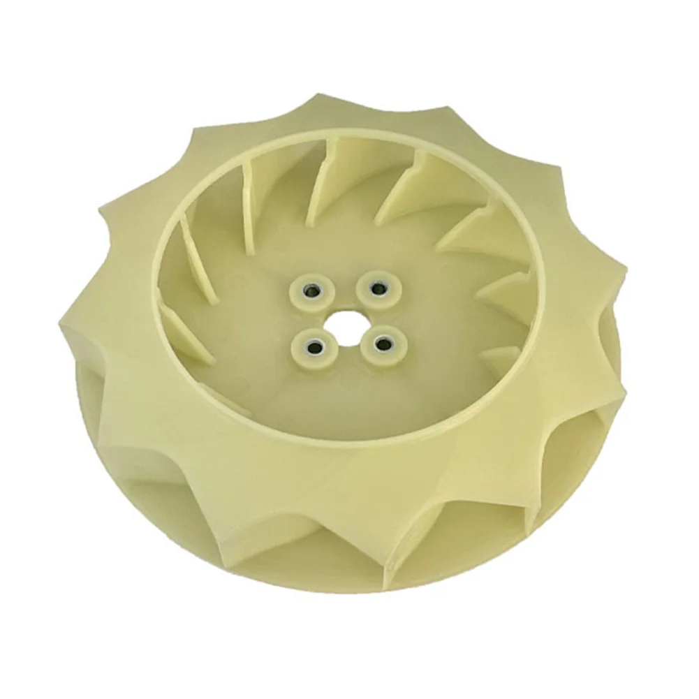 redmax機器用交換部品インペラーファン（図示の通り）高性能ブロワーファンアプライアンス、取り付け簡単