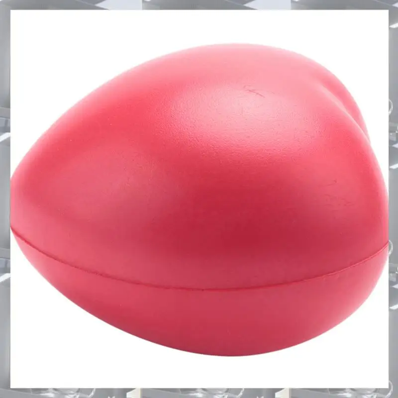 

A84F-6X Мяч для снятия стресса в форме сердца Красный
