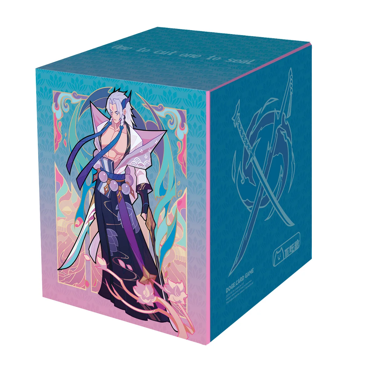 

Diy Self Made The Unforgotten Yoned Card Storage Box Ws Opcg Ygo Ptcg Tcg High-End Leather Card Storage Box Anime Card Gift Toy