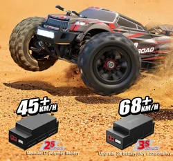 MJX 16210 1/16 Hyper Go Brushless High-Speed R/C Hobby Off-Road Truck 2.4G Remote Control 4WD R/C car/ 4WD big wheel Truck 2S 3S