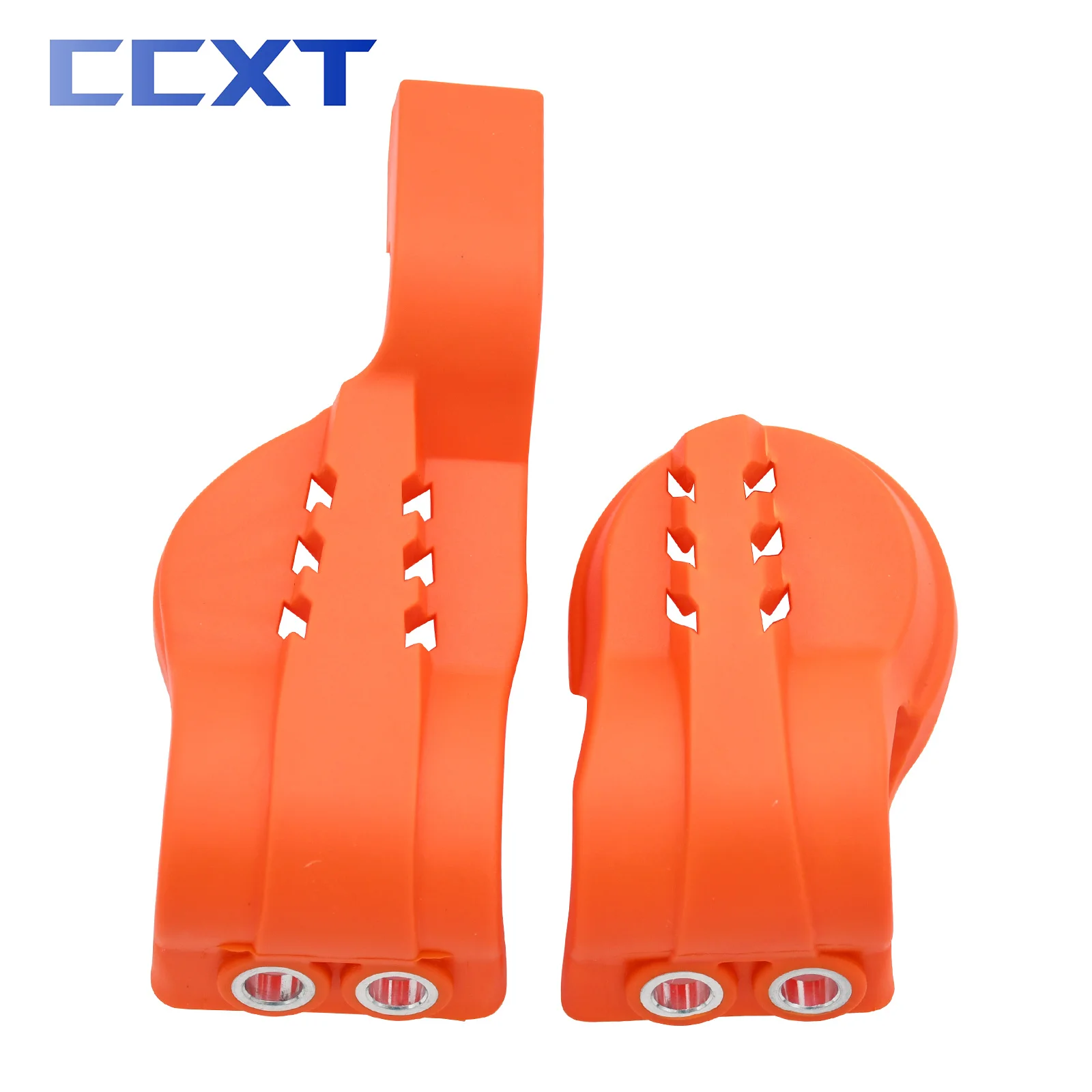 Motocross Fork Shoes Cover Guard Protector For Husqvarna TX FX TE FE TC FC For KTM SX SXF XC XCF XCW EXC EXCF 125-501 2015-2022