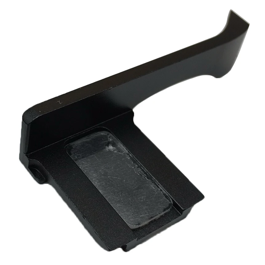B04B-Metal Hot Shoe Thumb Grip For Fujifilm XPRO1 X-PRO2 X-M1 X-E2S X-E2 X-E1 X-A3 X-A2