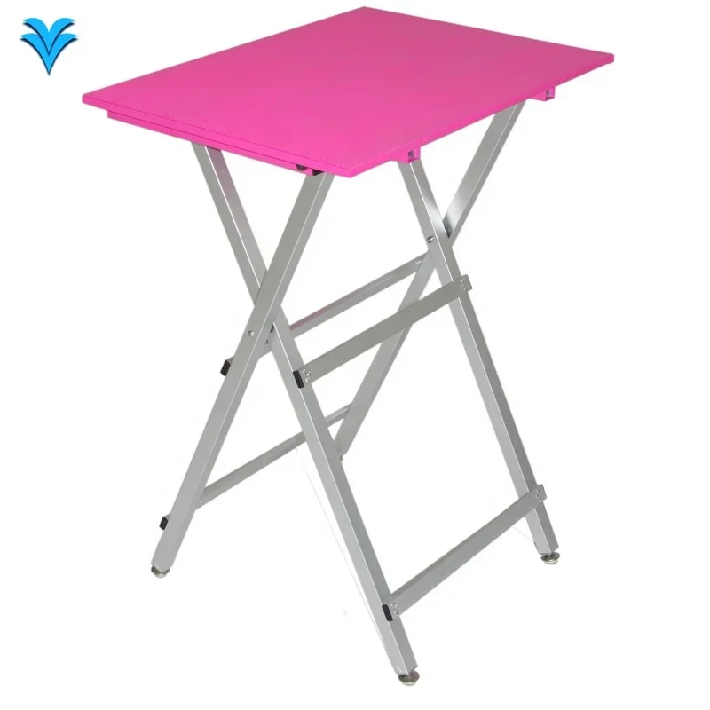 Ultra-Light Weight easy carry Compact pet grooming table Folding pet grooming factory Compact dog grooming table