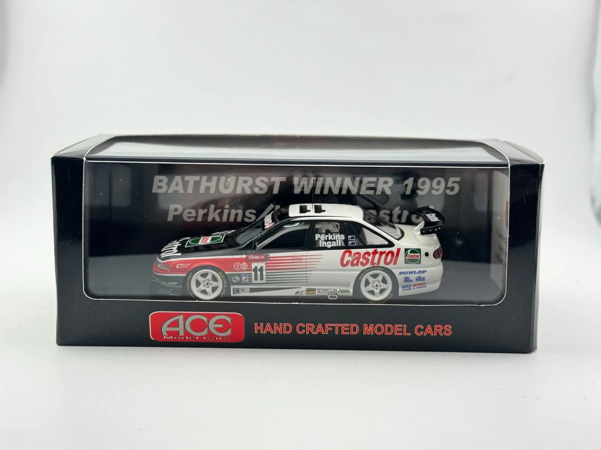 

ACE 1/43 Scale Alloy Car Model