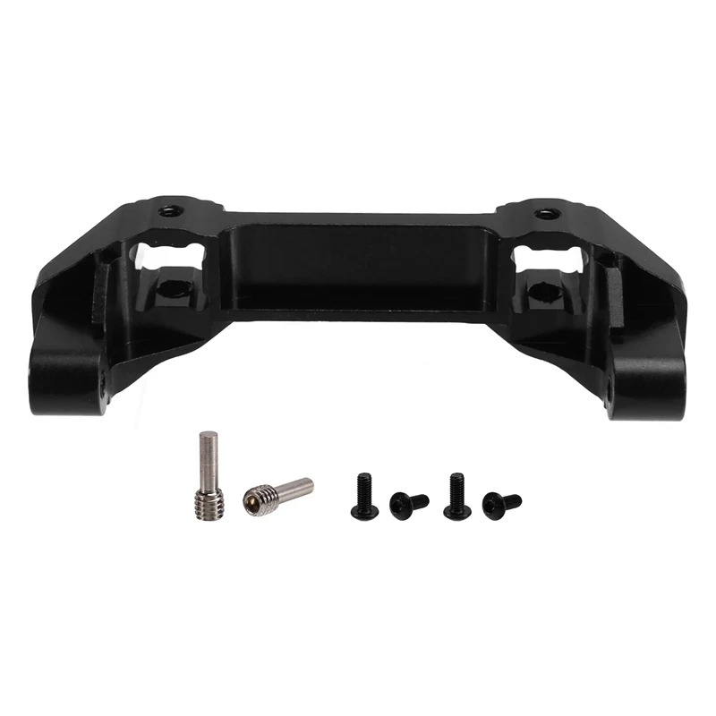 Aluminium legierung TRX-4 Front fender Basis Stoßstange Balken für Traxxas TRX-4 1/10 RC Crawler Trx4 RC Auto Upgrade Teile