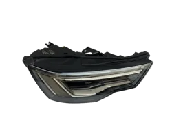 Original high-quality LED headlights for 2019-2022 Audi A6 C8 LED hernia headlight assembly headlights