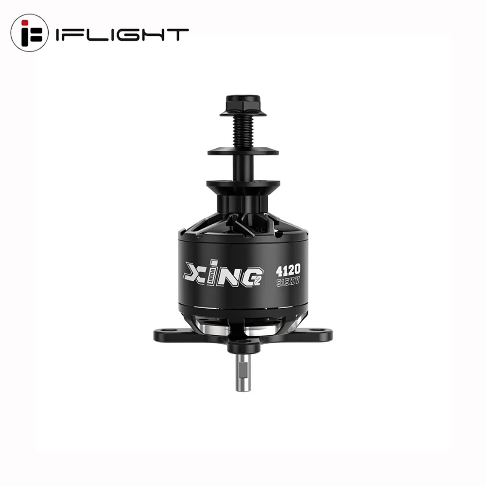 

iFlight Wing Fly XING2 4120 515KV Model Aircraft, Fixed Wing, Multi-rotor, Motor RC Tools