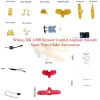 Wltoys XK A300 Remote Control Airplane Aircraft Spare Parts Glider Accessories