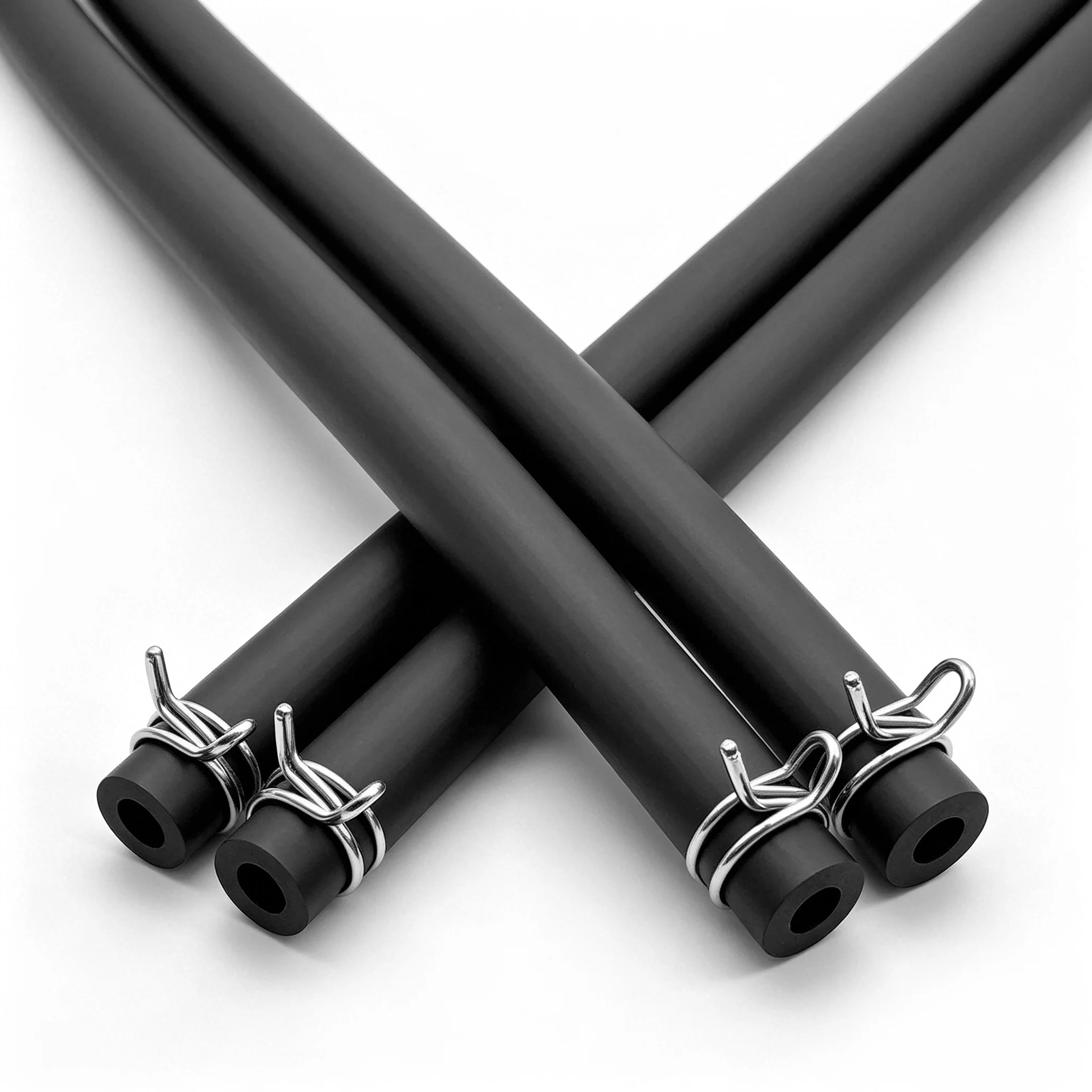 NBR Fuel Line Hose ID5xOD9mm High Flex Resistant Corrosion Proof Leakproof Long Life Rubber Oil Tube Bike Motorcycle Accessory