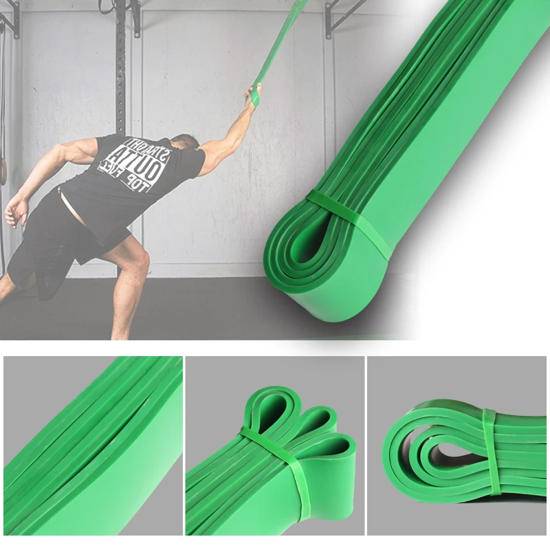 Pull Up Assistance Band Strength Heavy Duty Resistance Bands Stretch Loop Bands for Powerlifting Stretching Workout Warm Up