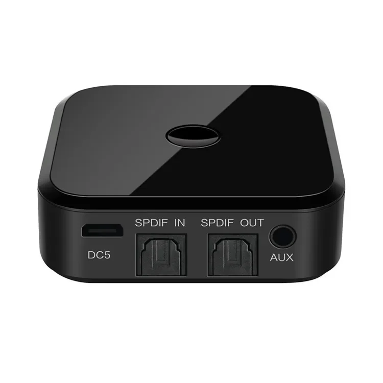 

TX16 Bluetooth Receiver Transmitter 2-In-1 Bluetooth Adapter 5.0 APTX Car Bluetooth Receiver