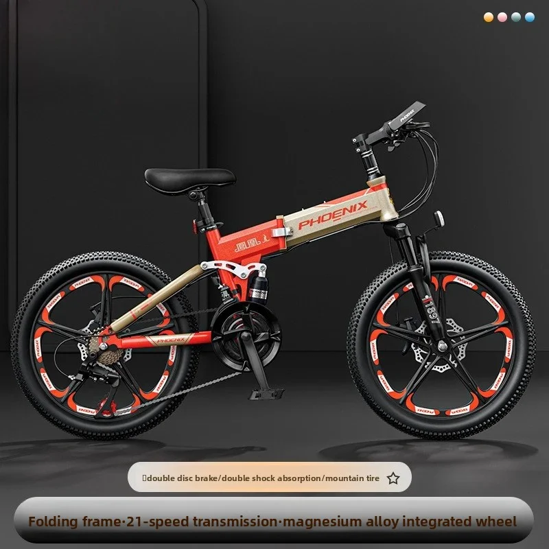 Phoenix Child Mountain Bike 6  - đánh giá và giá Mountain Biking Phoenix