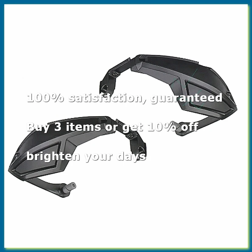 ATV Hand Guard Wind Deflector Handlebar Protector Kit for G2 G2L G2S 450 500