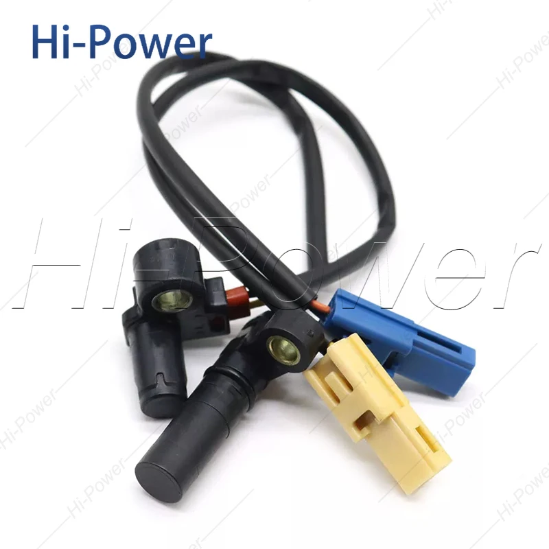 

09G927321B 09M927321B 2PCS OEM Auto Transmission Speed Sensor Input + Output Speed Sensor For VW CC Golf Passat Audi Car Parts