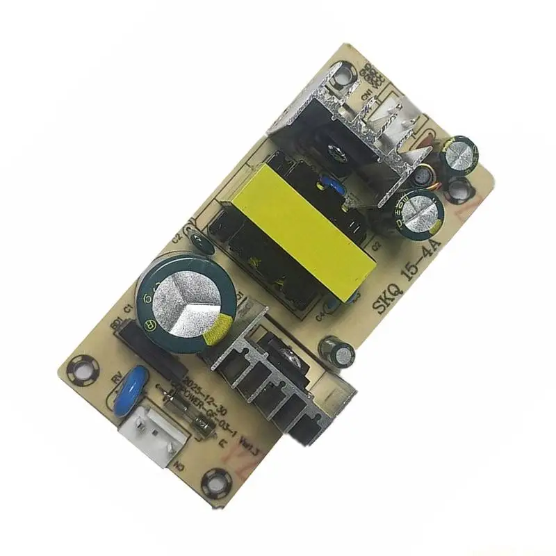 D0AB Metal Housing 15V Power Supply Board 4A 36W Power Converter Suitable For Control Industrial Automation Accessories view 3