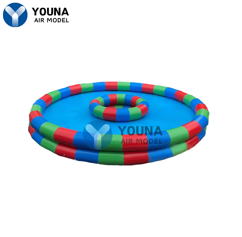 

Inflatable Swimming Pool, Strong Quality, Water Sports, Double Layer for Outdoor and Indoor Playing