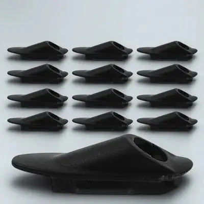 

15Pcs Embedded Bike Frame Cable Clamps Internal Routing Brake Shifter Line Holders Bicycle Cable Guide Pipe Buckles Brake Line