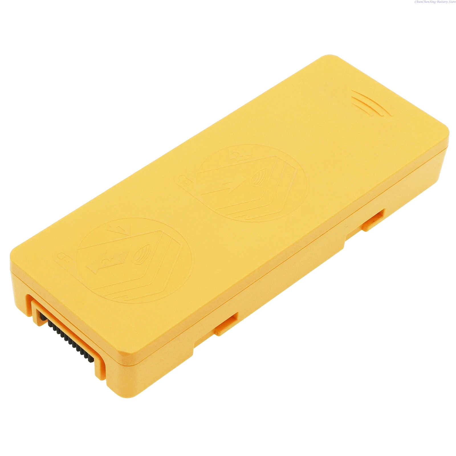 Cameron sino 12.0v 4200mah bateria médica lm34s002a para mindray beneheart c1 totalmente automático, c1, c2, s1, s2 + ferramenta