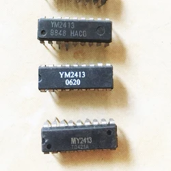 5PCS YM2413 DIP-18 UM2413 DIP18 U2413 DIP MY2413