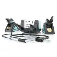 Weller WT2020M Soldering Station Set 150W Heats up Quickly and Is Anti-static for Precision Soldering