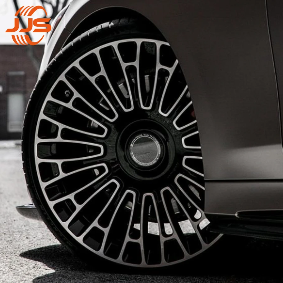 Multi‑bolt Pattern Custom Forged Alloy Wheels 18‑24 Inch Auto Parts For European Sport Sedan High‑performance Modification