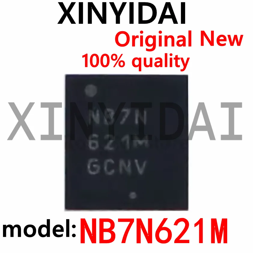 

(1piece) NB7N621M HDMI Retimer IC Chip for Xbox Series S/X NB7N621M XSS XSX Control IC Chip