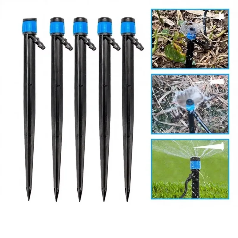 Outstanding Irrigation System, Garden Multi-Mode Long Rod Sprinkler Irrigation Kit, Drip Irrigation and Sprinkler Fast Delivery
