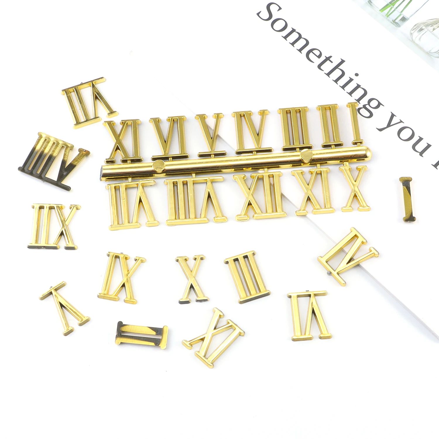 Цифры часов, арабские римские цифры, восстановление цифр, аксессуары, DIY формы для часов из эпоксидной смолы, аксессуары