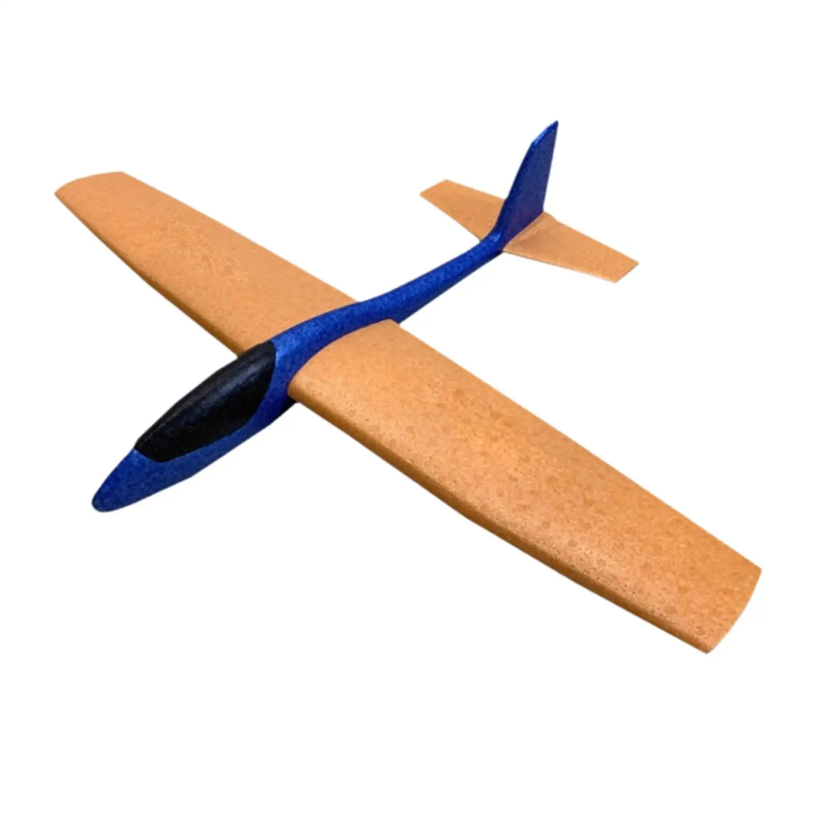 

Игрушечный самолет-планер для детей, летающая игрушка для улицы, метательный планер для мальчиков, для начинающих, для путешествий и активного отдыха