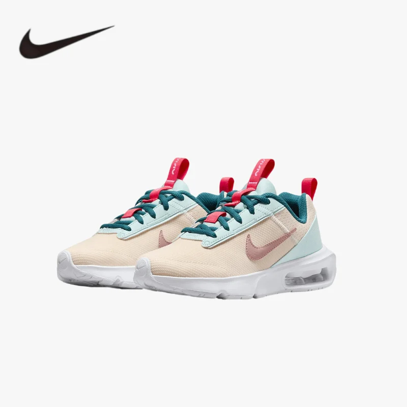 

Nike Youth Breathable Wear-resistant Shock-absorbing Running Shoes DH9393-800