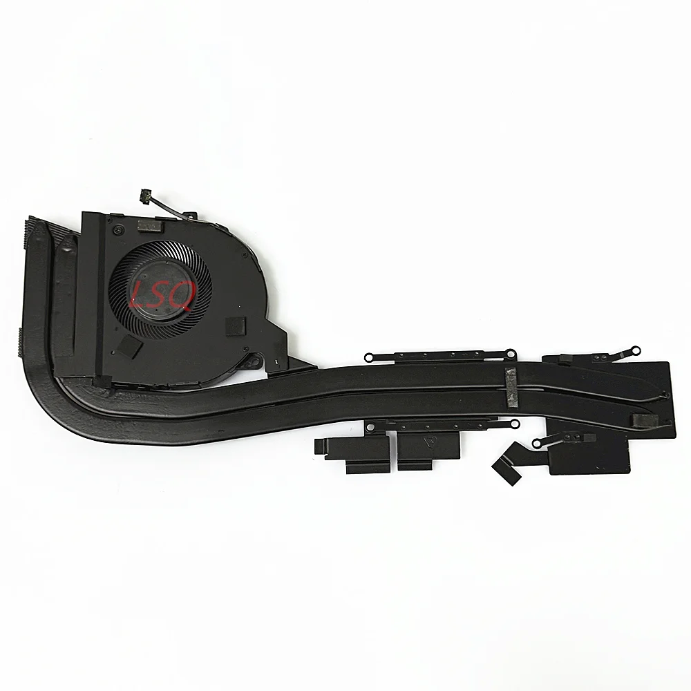 New Cpu Cooling Heatsink Fan For Dell Latitude 5511 E5511 0M5JXW 100% Test OK