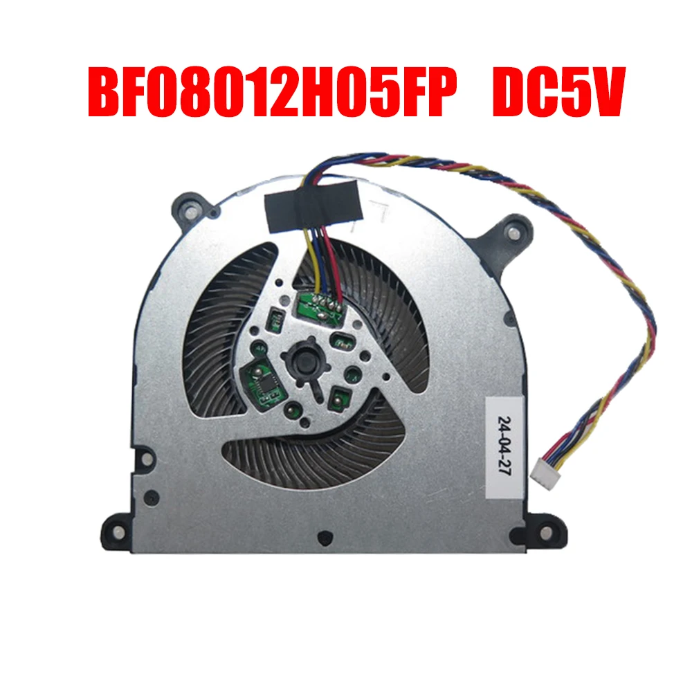 mini pc substituicao fan novo bf08012h05fp dc5v 084a 01