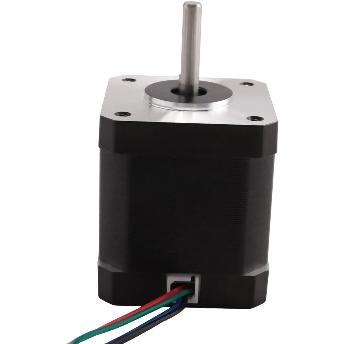 AA84 Nema 17 Stepper Motor 48Mm Nema17 Motor 42Bygh 2A 4-Lead (17Hs19-2004S1) Motor 1M Cable For 3D Printer Cnc Xyz Motor