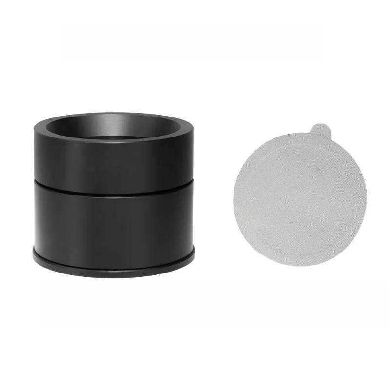 

2-in-1 coffee capsule powder filling film holder sealing film cover removal tool compatible with capsule cup lid opener